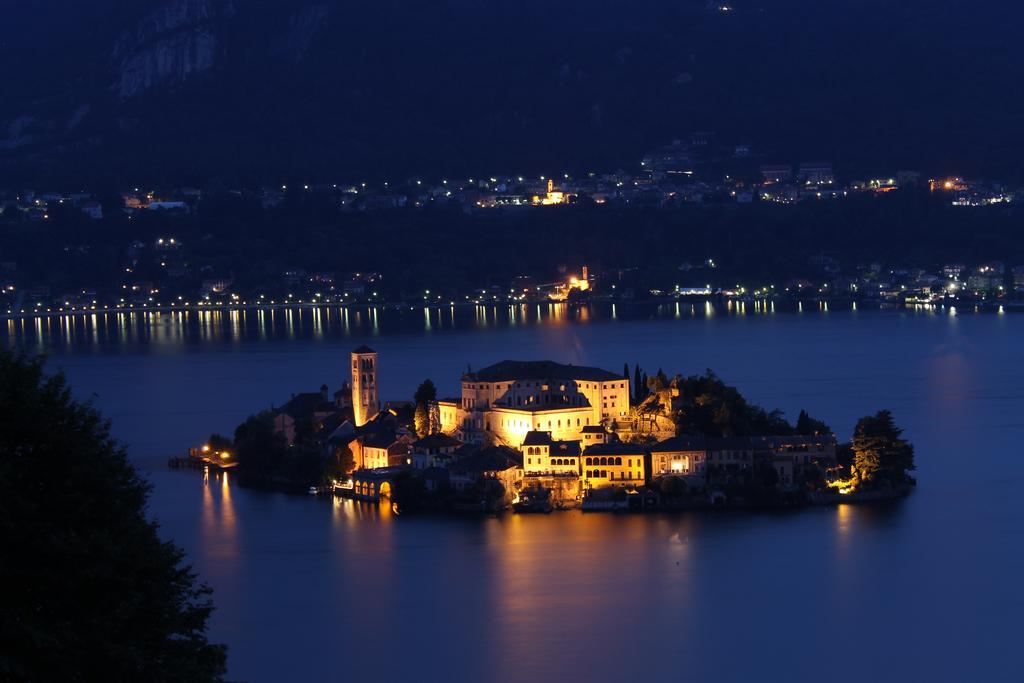 Apartments Cusius And Horta Orta San Giulio Chambre photo