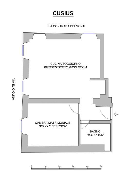Apartments Cusius And Horta Orta San Giulio Chambre photo