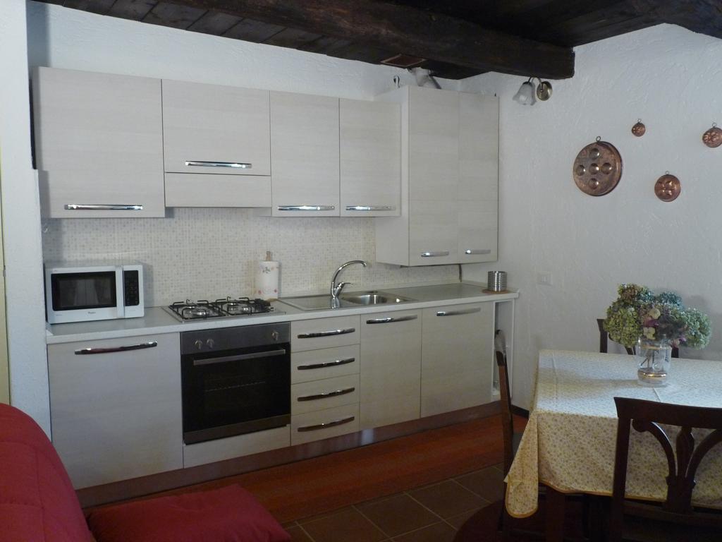 Apartments Cusius And Horta Orta San Giulio Extérieur photo