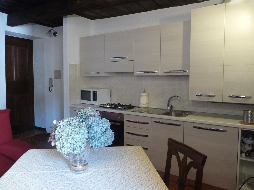 Apartments Cusius And Horta Orta San Giulio Extérieur photo