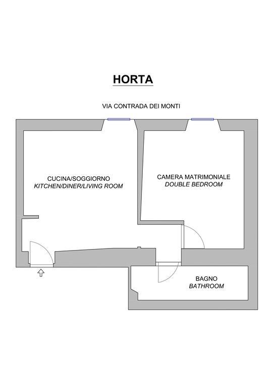 Apartments Cusius And Horta Orta San Giulio Extérieur photo