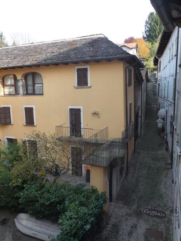 Apartments Cusius And Horta Orta San Giulio Extérieur photo