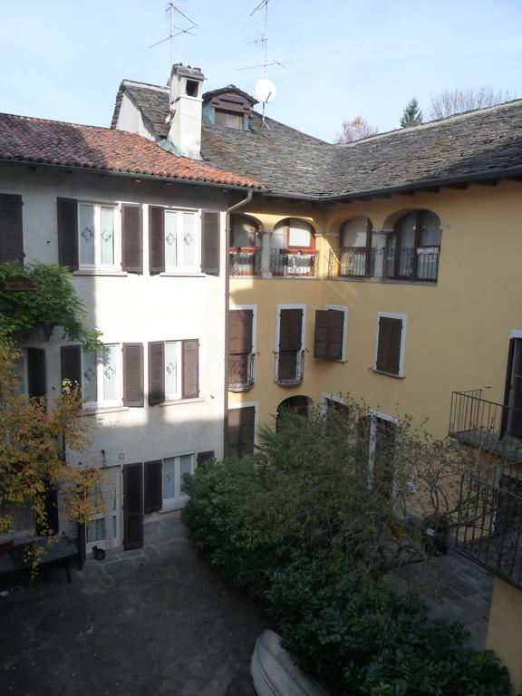 Apartments Cusius And Horta Orta San Giulio Extérieur photo