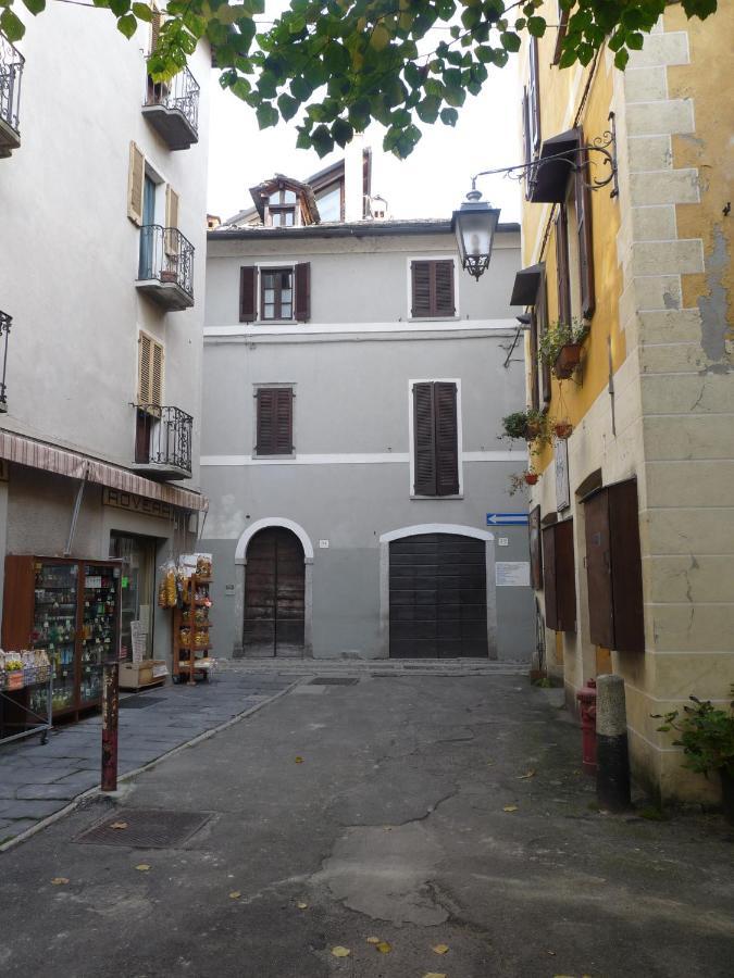 Apartments Cusius And Horta Orta San Giulio Chambre photo