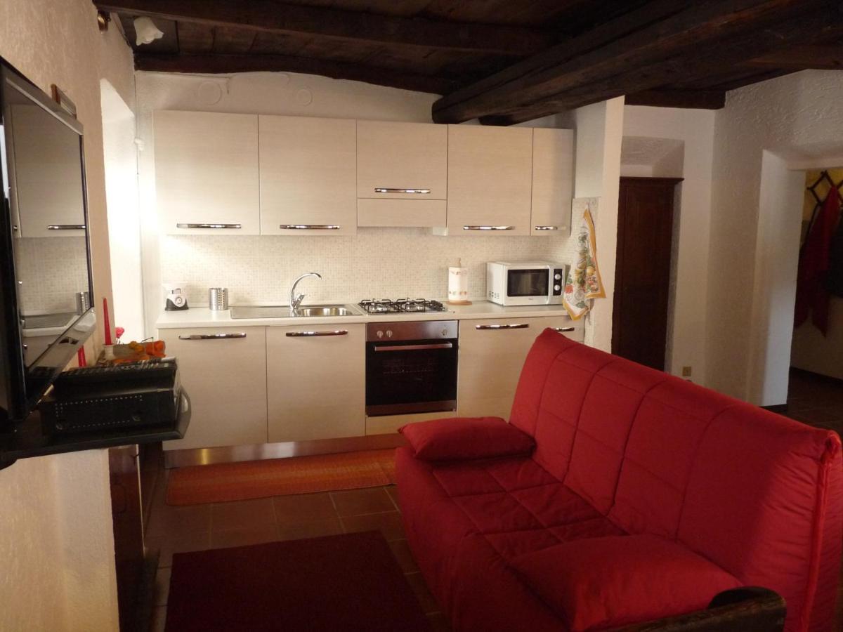 Apartments Cusius And Horta Orta San Giulio Chambre photo