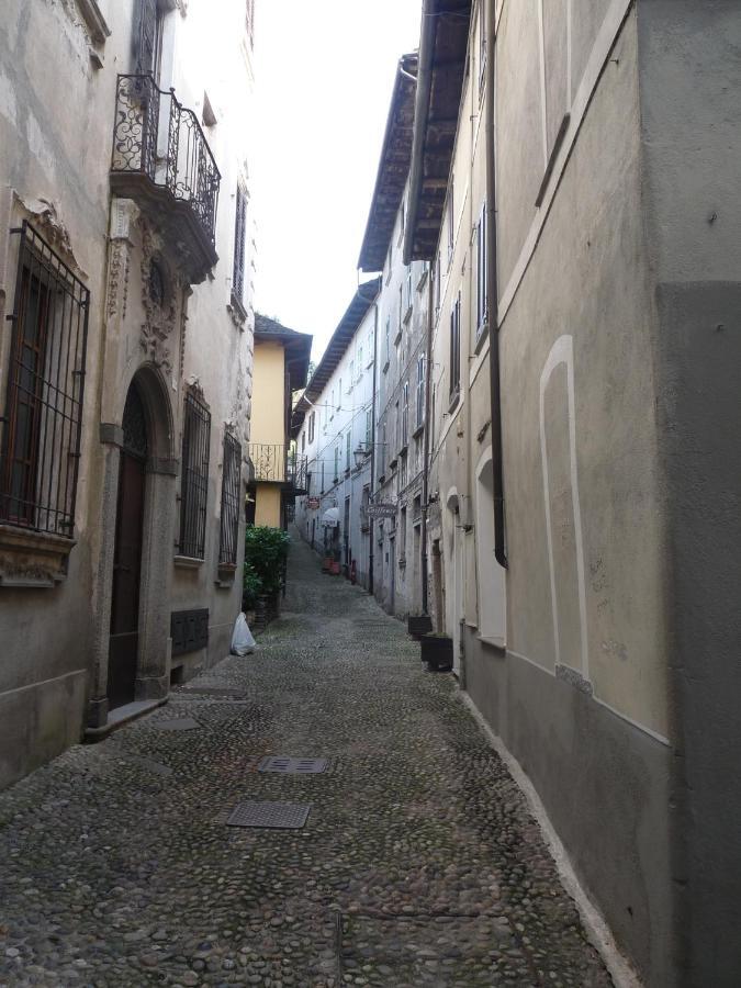 Apartments Cusius And Horta Orta San Giulio Chambre photo