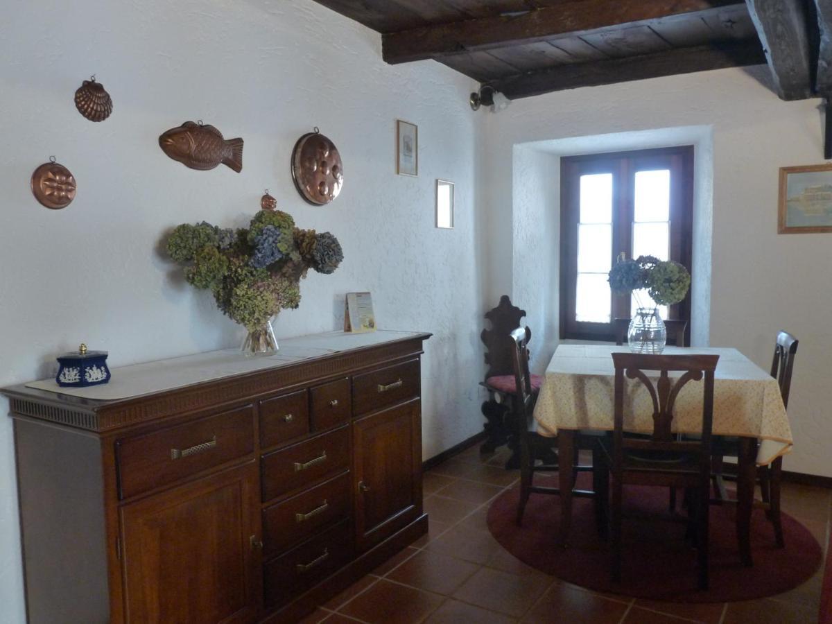 Apartments Cusius And Horta Orta San Giulio Chambre photo