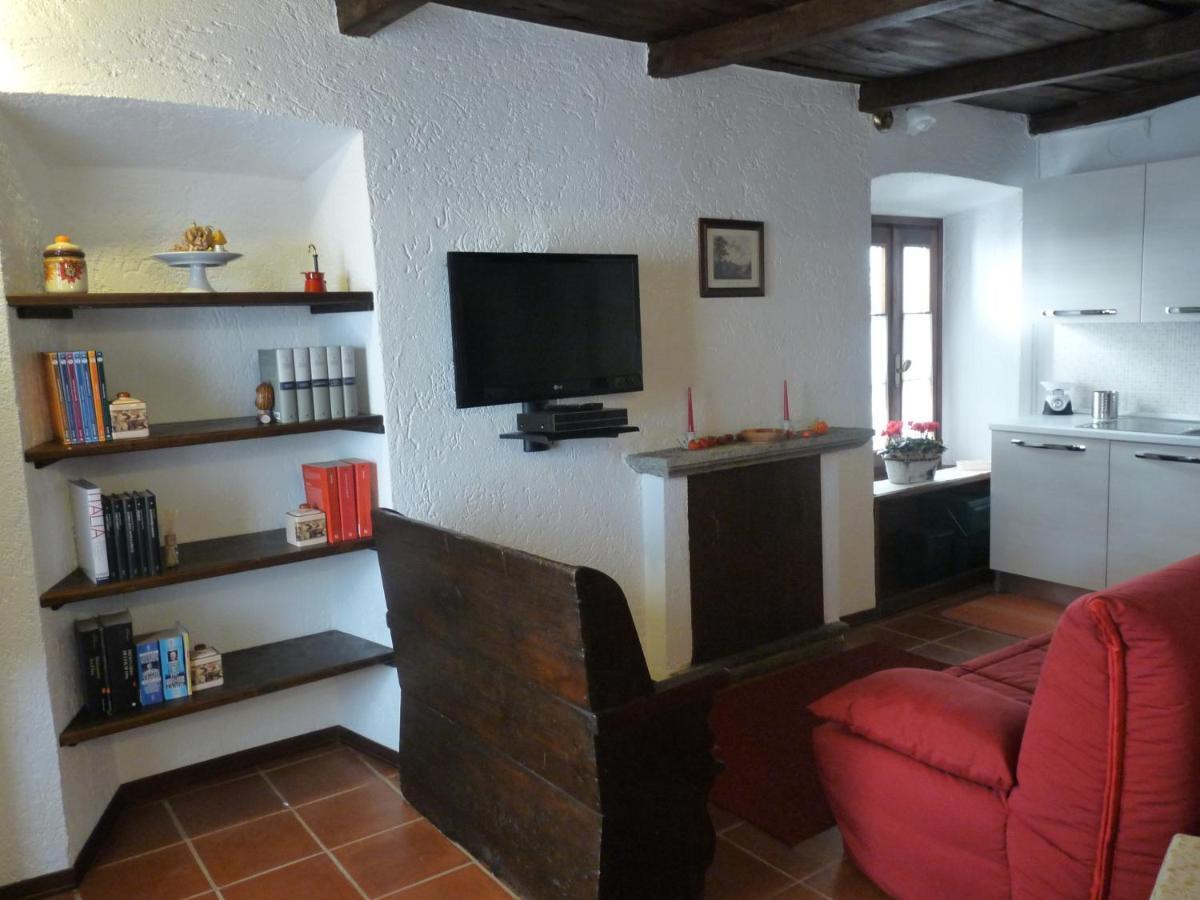 Apartments Cusius And Horta Orta San Giulio Chambre photo