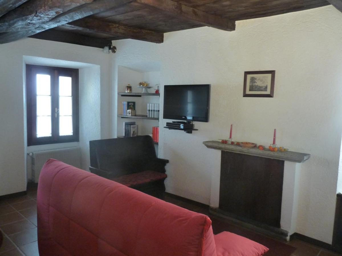 Apartments Cusius And Horta Orta San Giulio Chambre photo